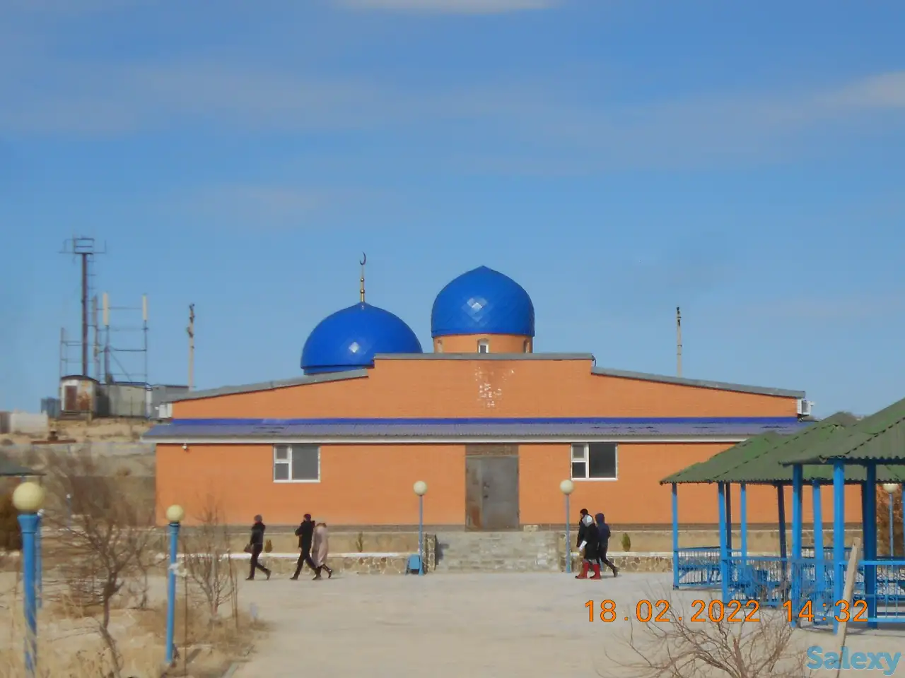 Такси в Актау в подземная мечеть Бекет ата, Шопан ата, Караман ата.Адай ата (Отпан Тау), фотография 2