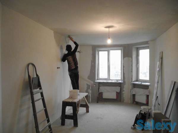 Ремонт квартир в новостройках, фотография 2