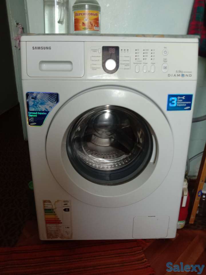 продам стиральную машинку индезит, фотография 1