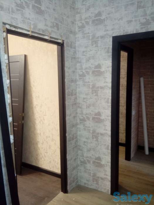 Установка дверей, фотография 1