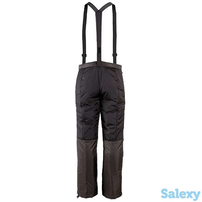 Брюки мужские теплые сивера марал черные, фотография 9