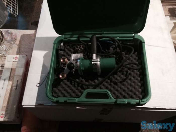 Сварочный автомат (Leister), фотография 3