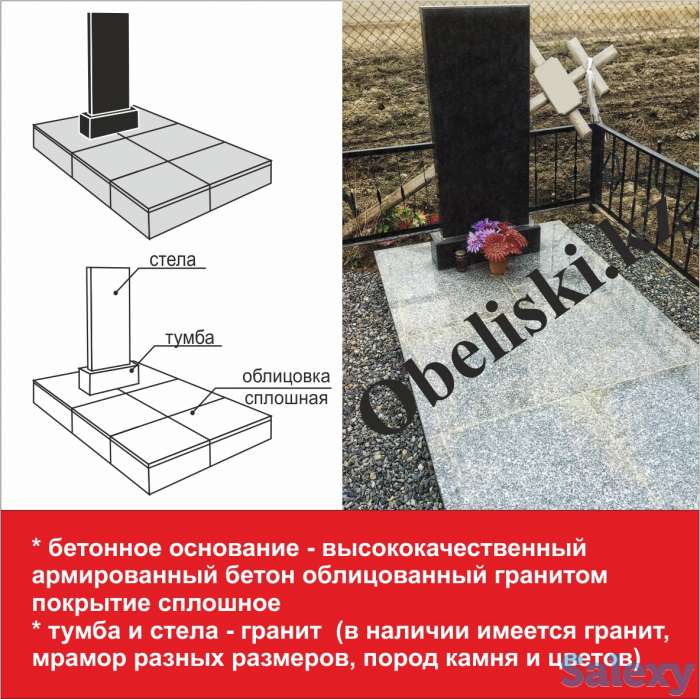 Памятники, фотография 5