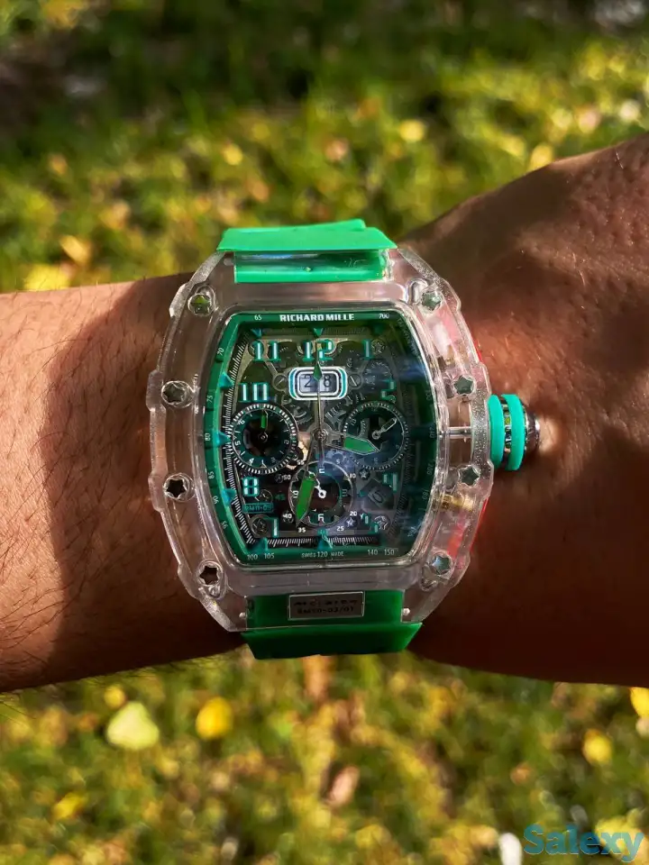 Акция   RICHARD MILLE НОВИНКА, фотография 2