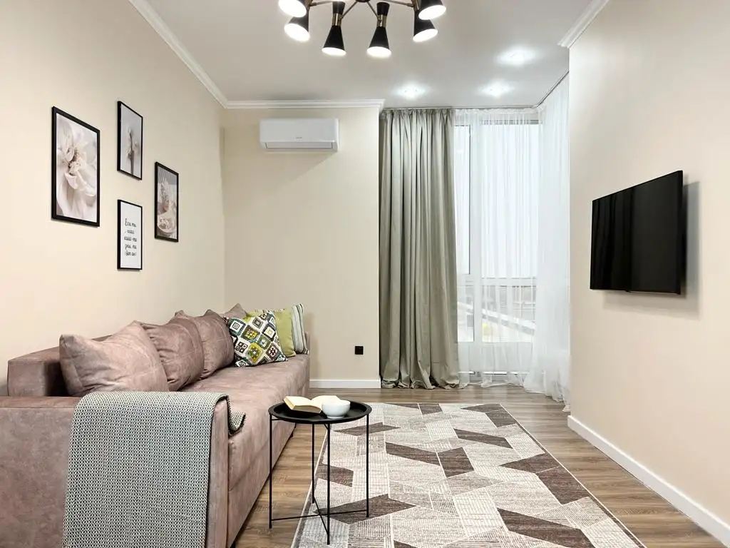 2х комнатная квартира бизнес класса Гагарина 310, фотография 6