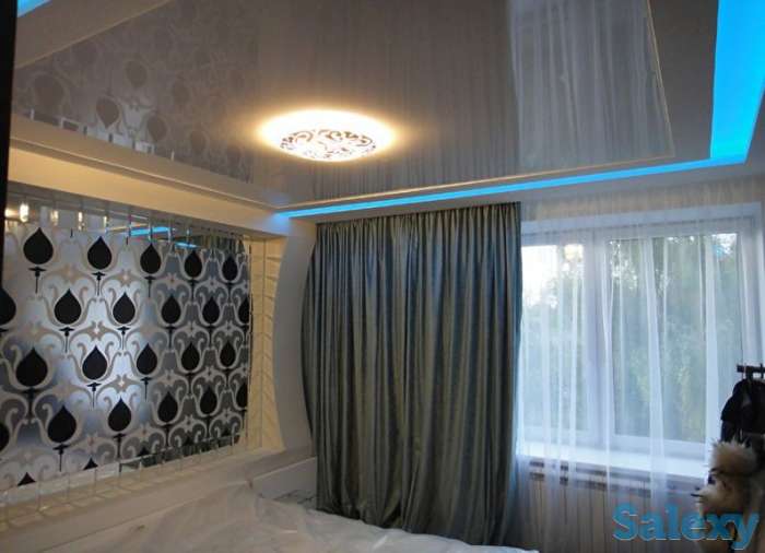 Натяжные потолки! В Астане и по регионам!Замер сегодня, монтаж завтра!, фотография 4