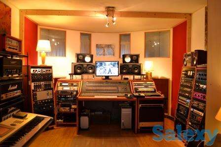 Студия звукозаписи в Астане - Юго Восток, фотография 1