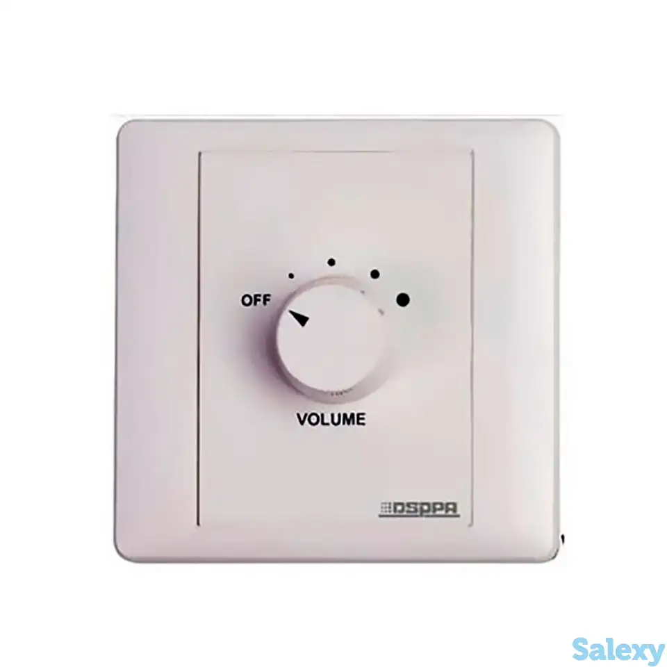 Аттенюаторы dsppa wh-4 (60w), фотография 1