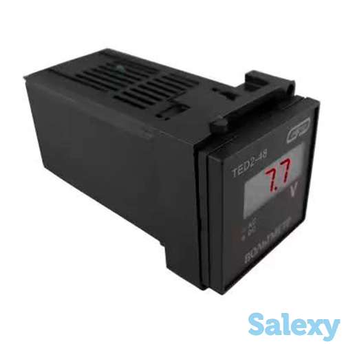 Bольтметр цифровой TED2-48 АС 0-500V Энергия, фотография 8