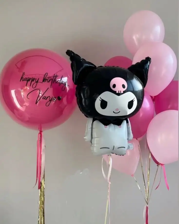 Шары гелиевые Алматы, Фотозоны Алматы, фотография 11