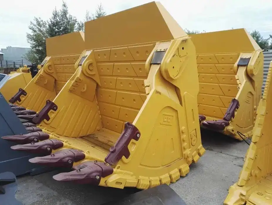Ковши экскаваторов,экскаваторов-погрузчиков,фронтальных погрузчиков., фотография 1