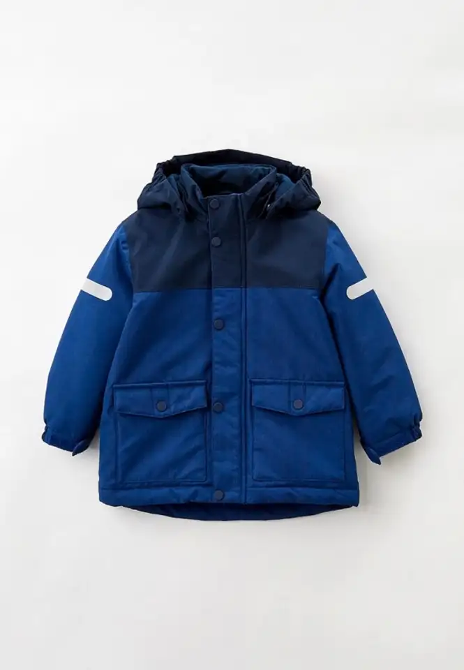 Куртка утепленная sela, фотография 1