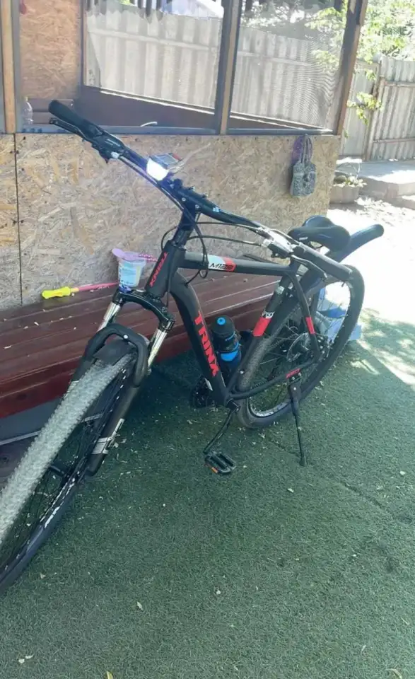 Скоростной велосипед Trinx m 139, фотография 2