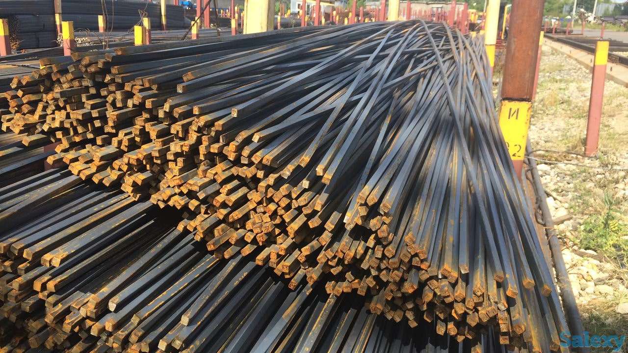 Стальной квадрат 6 метров, фотография 2