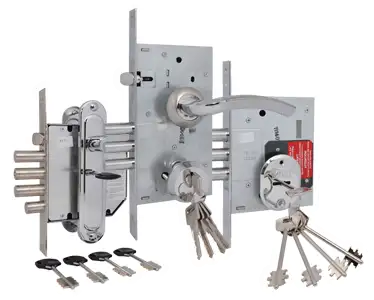 Врезка, замена, ремонт замков., фотография 1