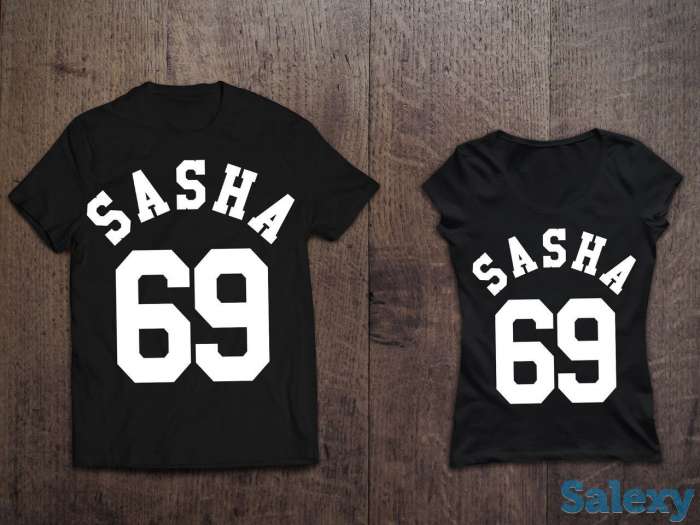 Квалифицированные услуги по изготовлению футболок в Алматы., фотография 5