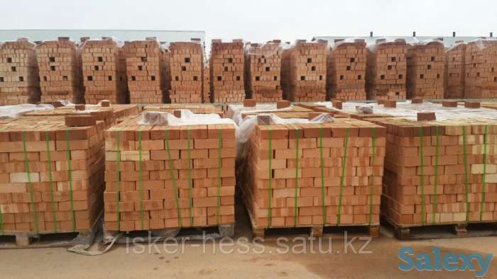 Кирпич силикатный в ассортименте, фотография 5