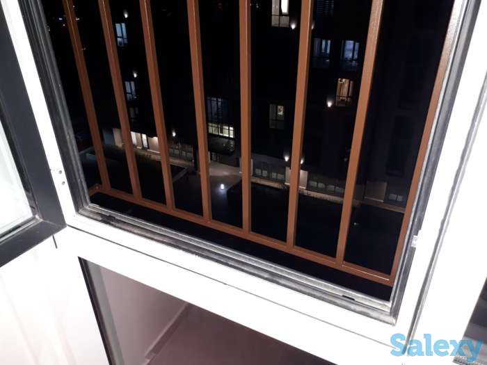 Решетки для защиты детей от выпадений в Алматы, фотография 5