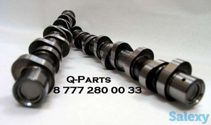 Распредвал на экскаватор-погрузчик Caterpillar 428 (C, D, E, F), 432 (C, D, E, F) Кат Cat, фотография 2