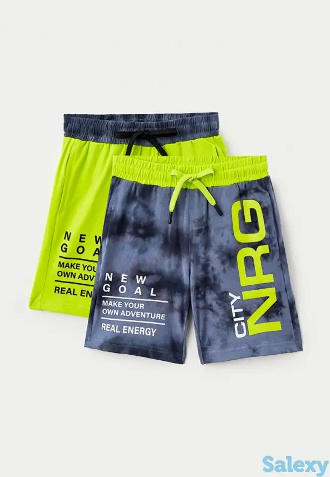 Шорты спортивные 2 шт. playtoday, фотография 1