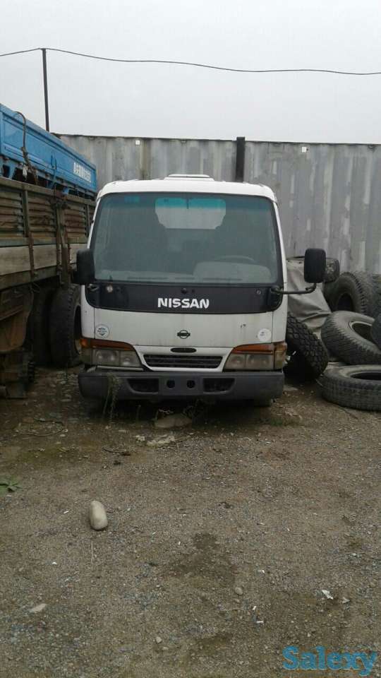 Продам Ниссан Атлас на запчасти, фотография 2