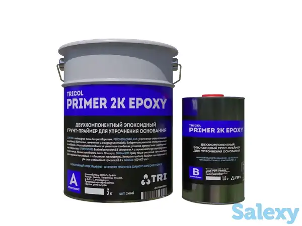 клей для паркета, фотография 2