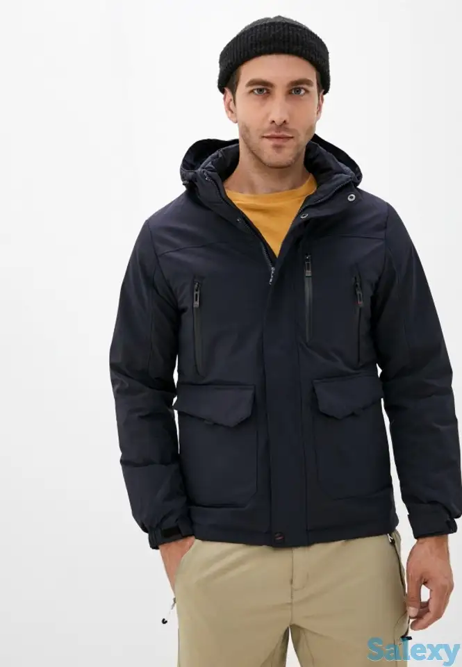 Куртка утепленная winterra, фотография 1