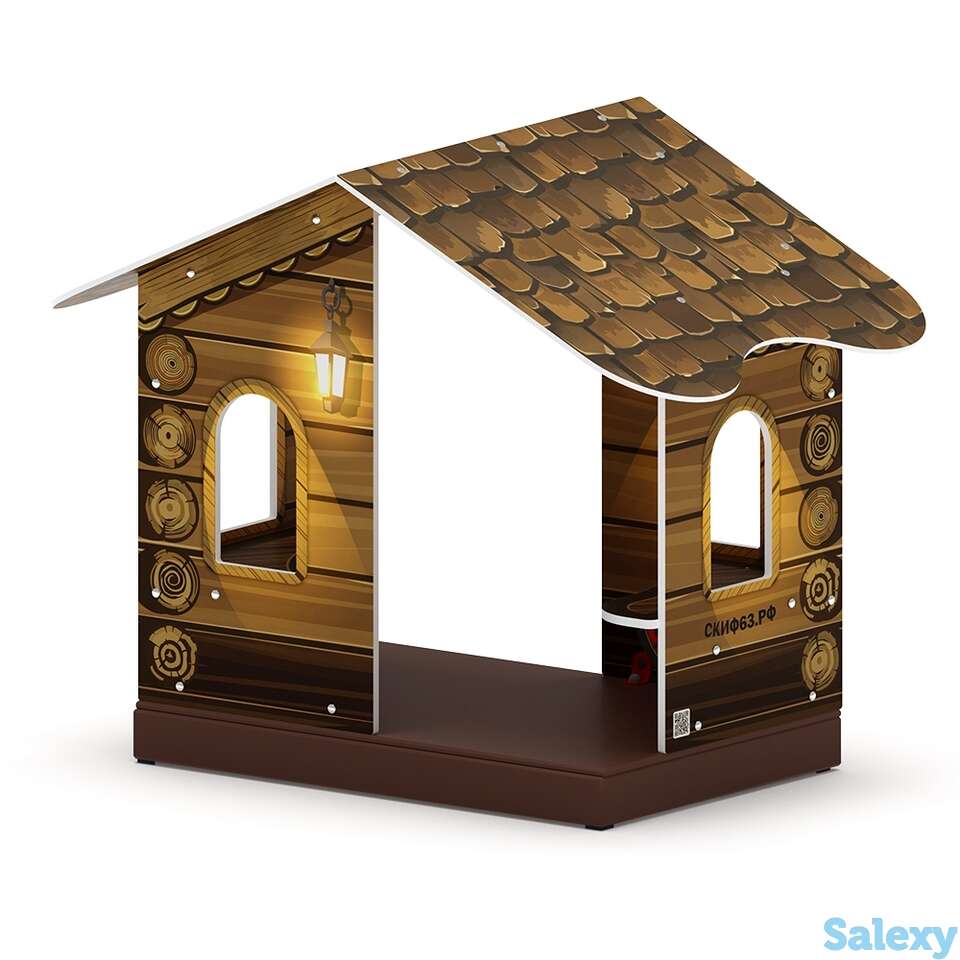 Домик мини 1 (эко) мф 10.01.10 - 02, фотография 1