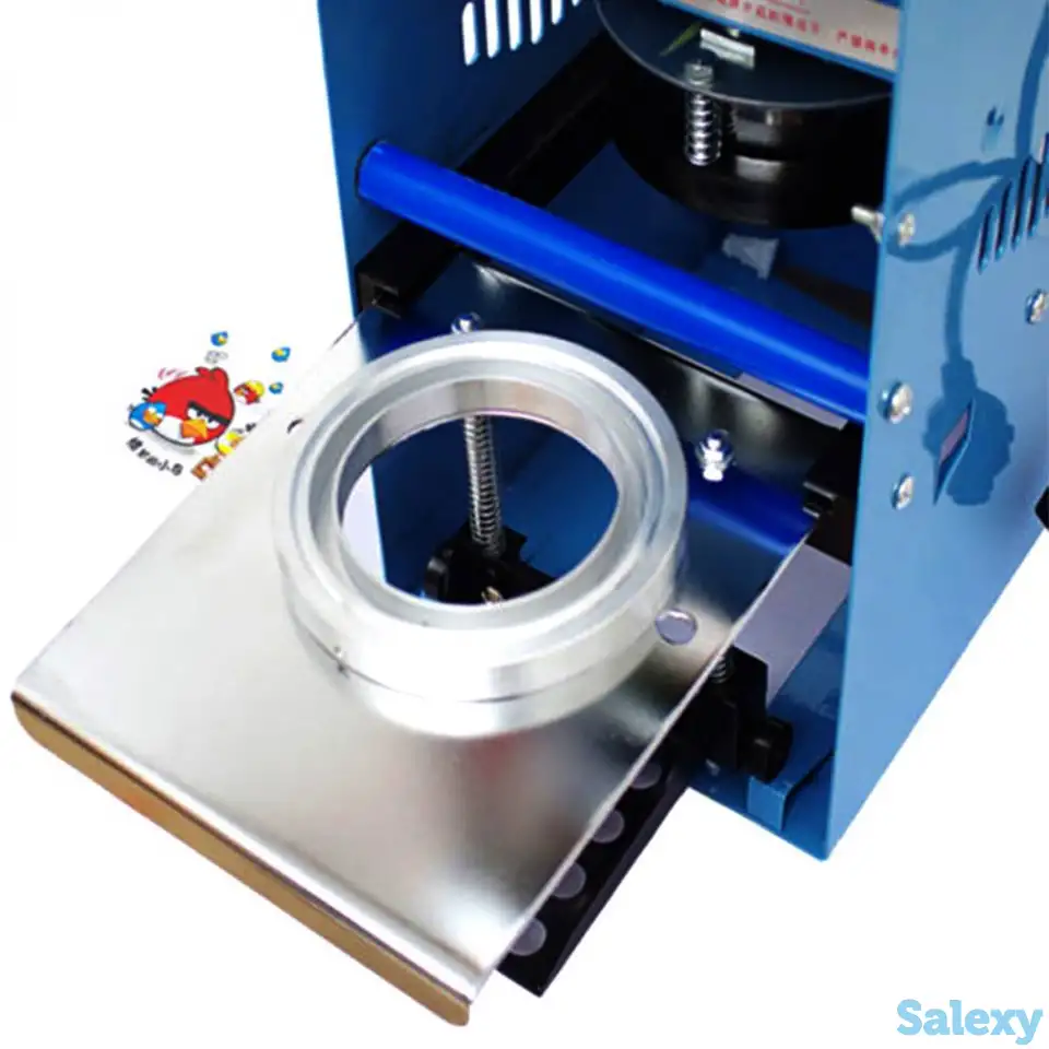 Электрический запайщик стаканов, фотография 8