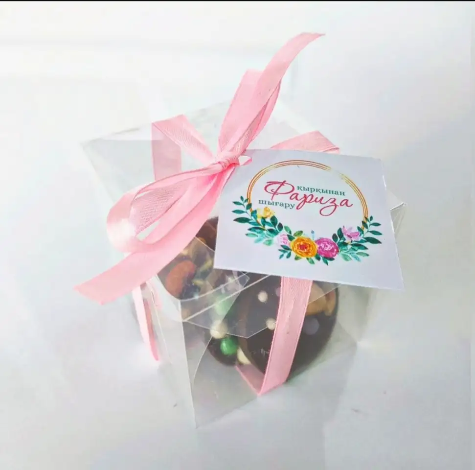 МЕДИАНТ шоколад ручной работы, фотография 6