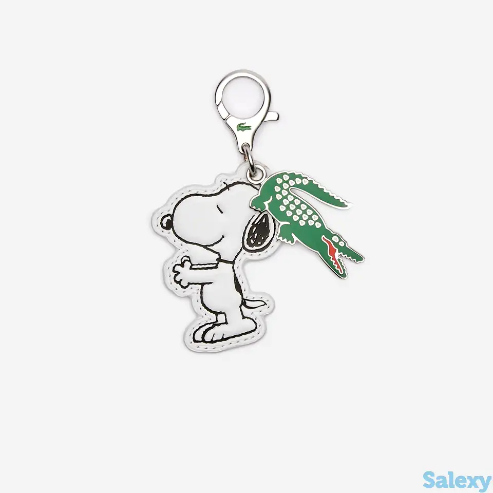 Брелок lacoste, фотография 1