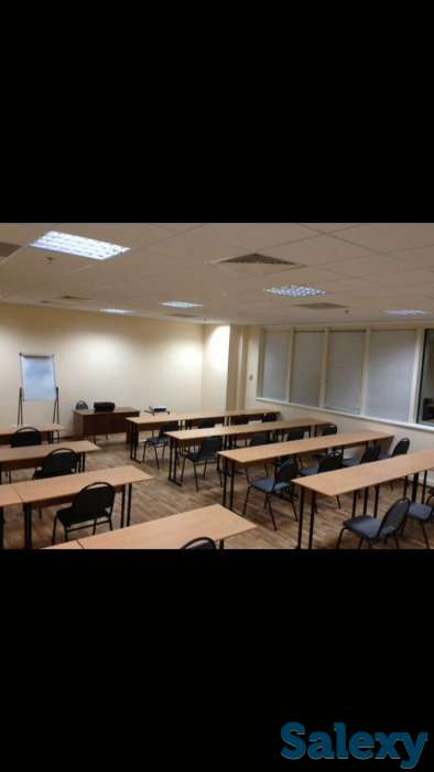 Сдаем в аренду конференц-залы, БЦ 