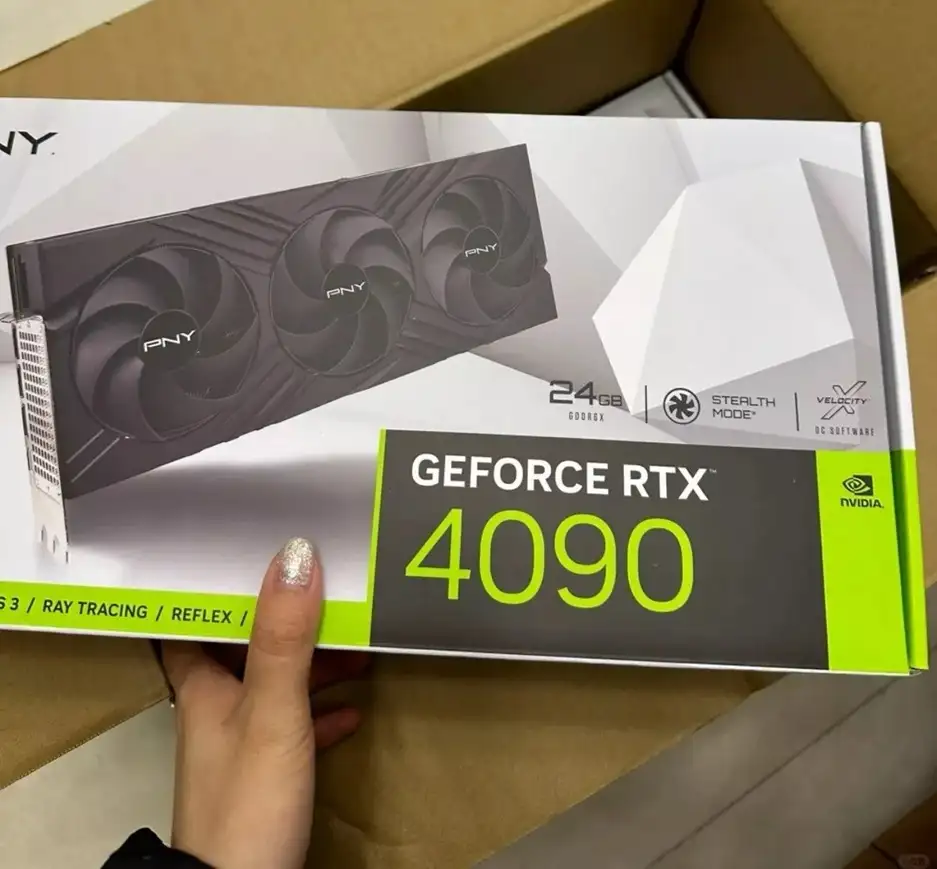 Nvidia Geforce rtx 5090 msi Ventus 3X original graphics cards, фотография 4