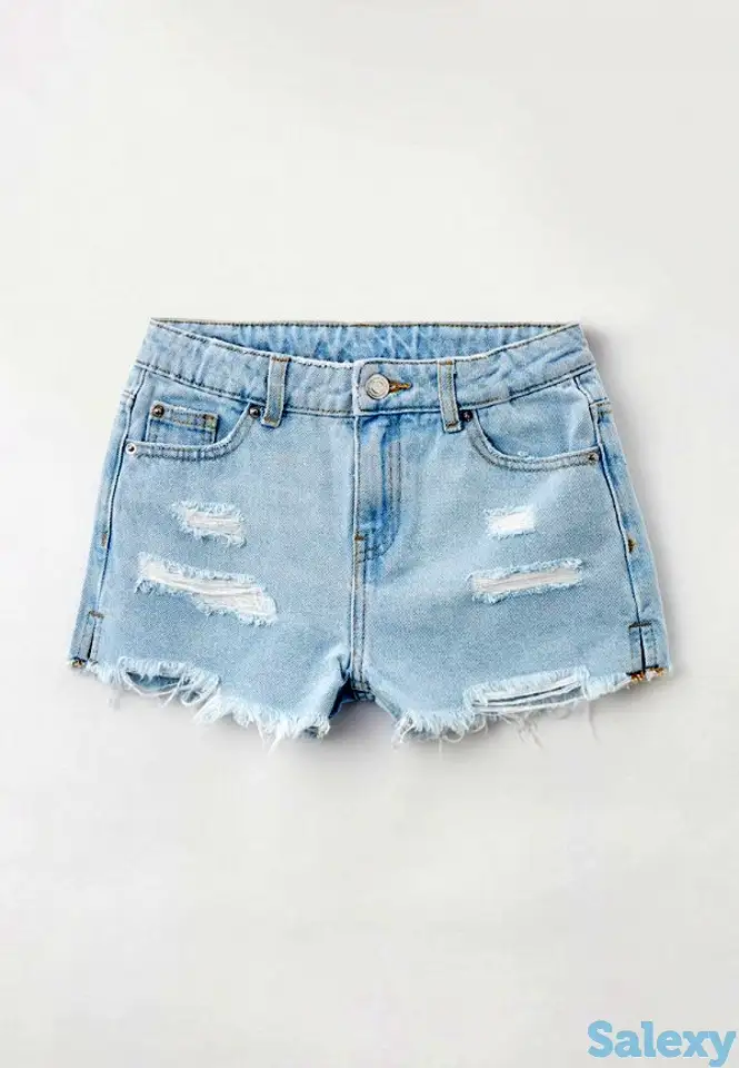 Шорты джинсовые sela, фотография 1