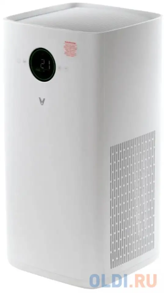 Очиститель воздуха viomi smart air purifier pro (uv) (vxkj03), фотография 1