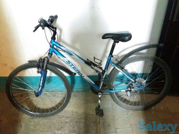 Велосипед, фотография 1