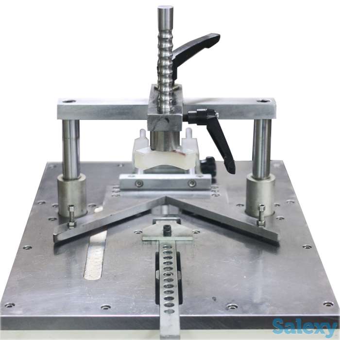 Модель-3 пневматический станок для скрепления багета., фотография 1