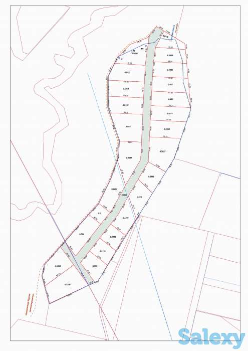 Продам землю под промбазы, покровка, фотография 3