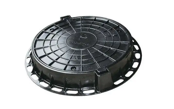 Люки чугунные, фотография 5