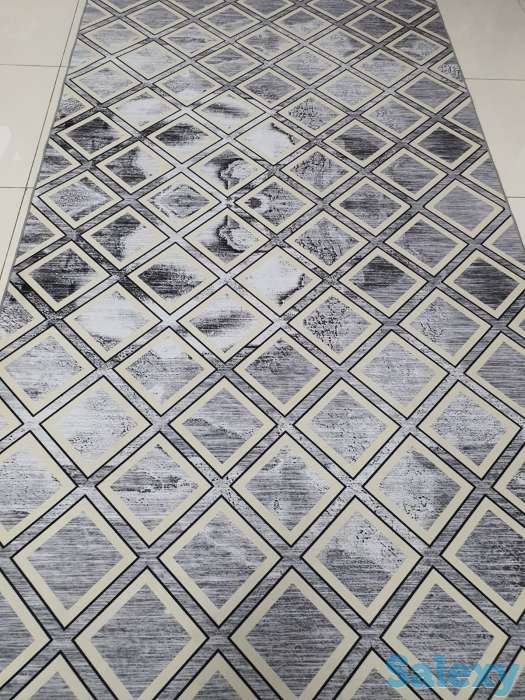 Коврик, ковровая дорожка метражом, ковер Ширина 140 см Абстракция, фотография 2