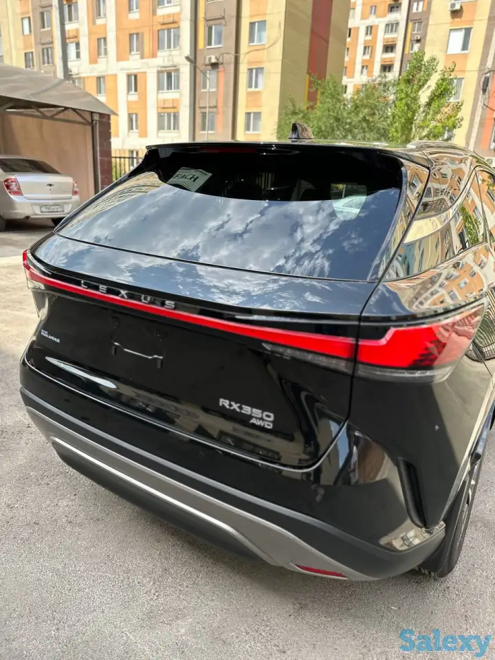 Lexus RX 350 AWD, фотография 4