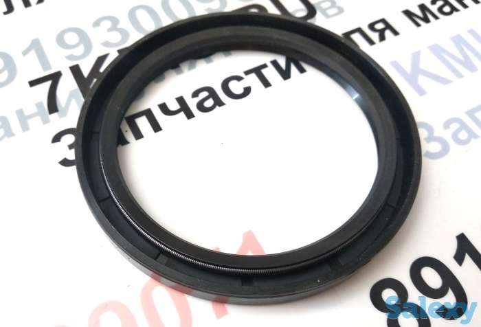 Сальник распределителя КМУ Unic, фотография 1