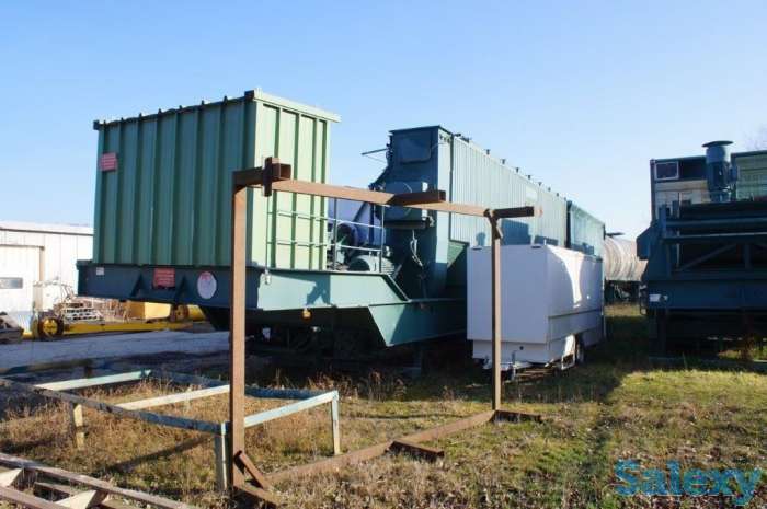 Асфальтовый завод Ermont ROADBATCH RB 160, фотография 1