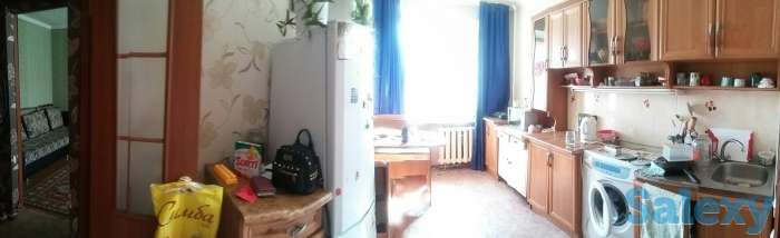 продам 2х. большая! теплая! светлая!, вострецова 10, фотография 10