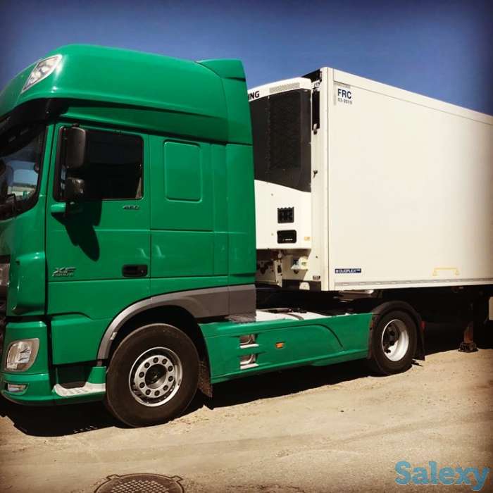 Грузоперевозки международные и по городу, фотография 6