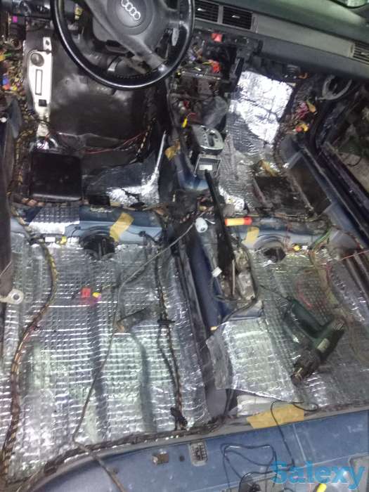 Продам AUDI C5, фотография 8