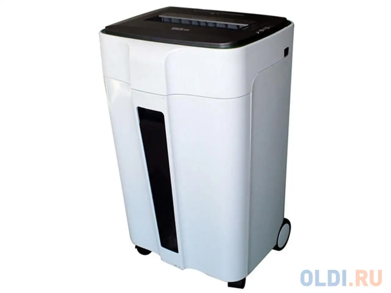 Уничтожитель бумаг office kit s240 1.9х10 15 лст 40лтр ok1910s240, фотография 1