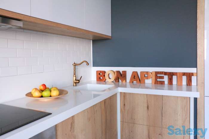 Столешницы из искусственного камня на заказ, фотография 1