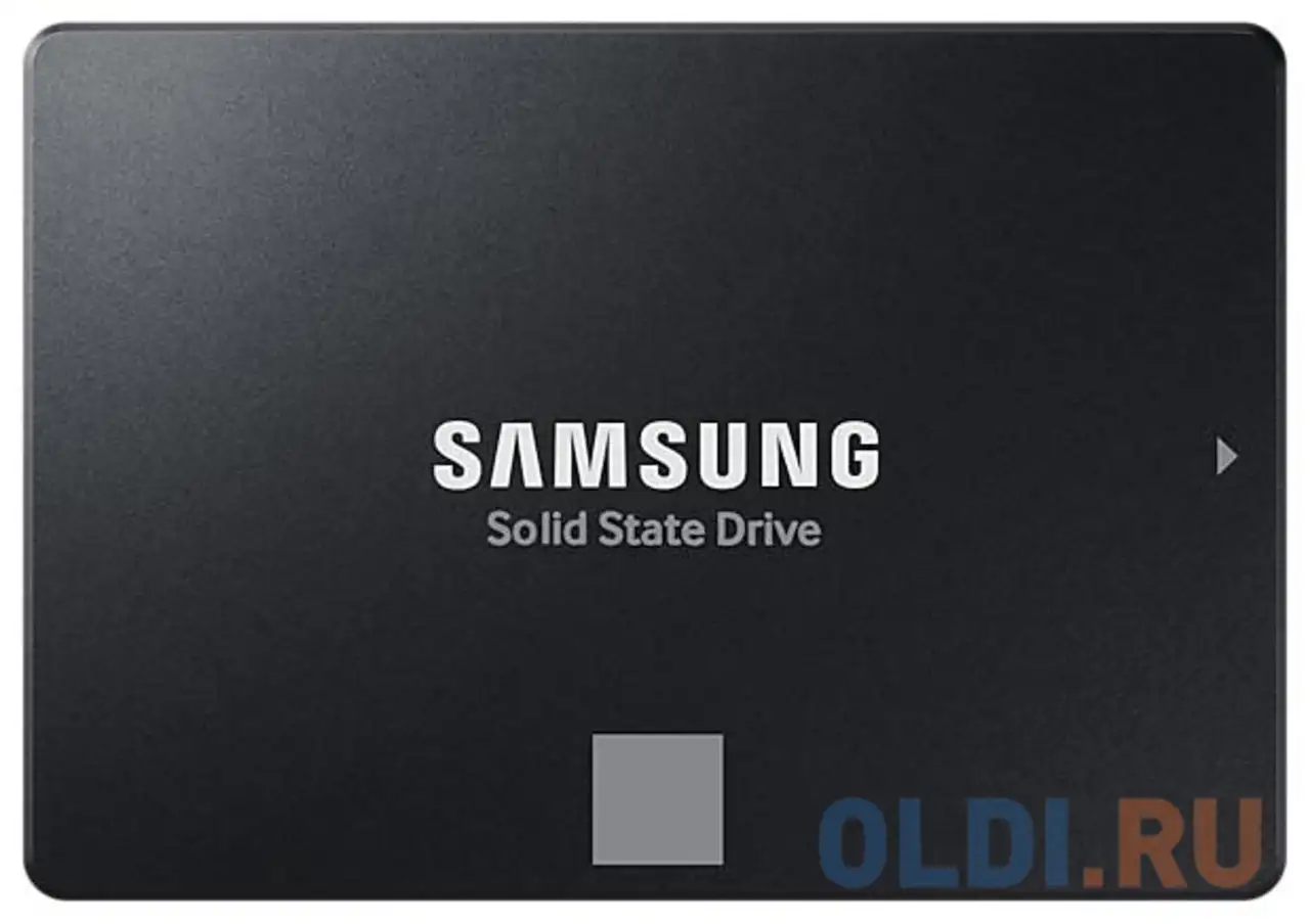 Ssd накопитель samsung 870 evo 250 gb sata-iii, фотография 1