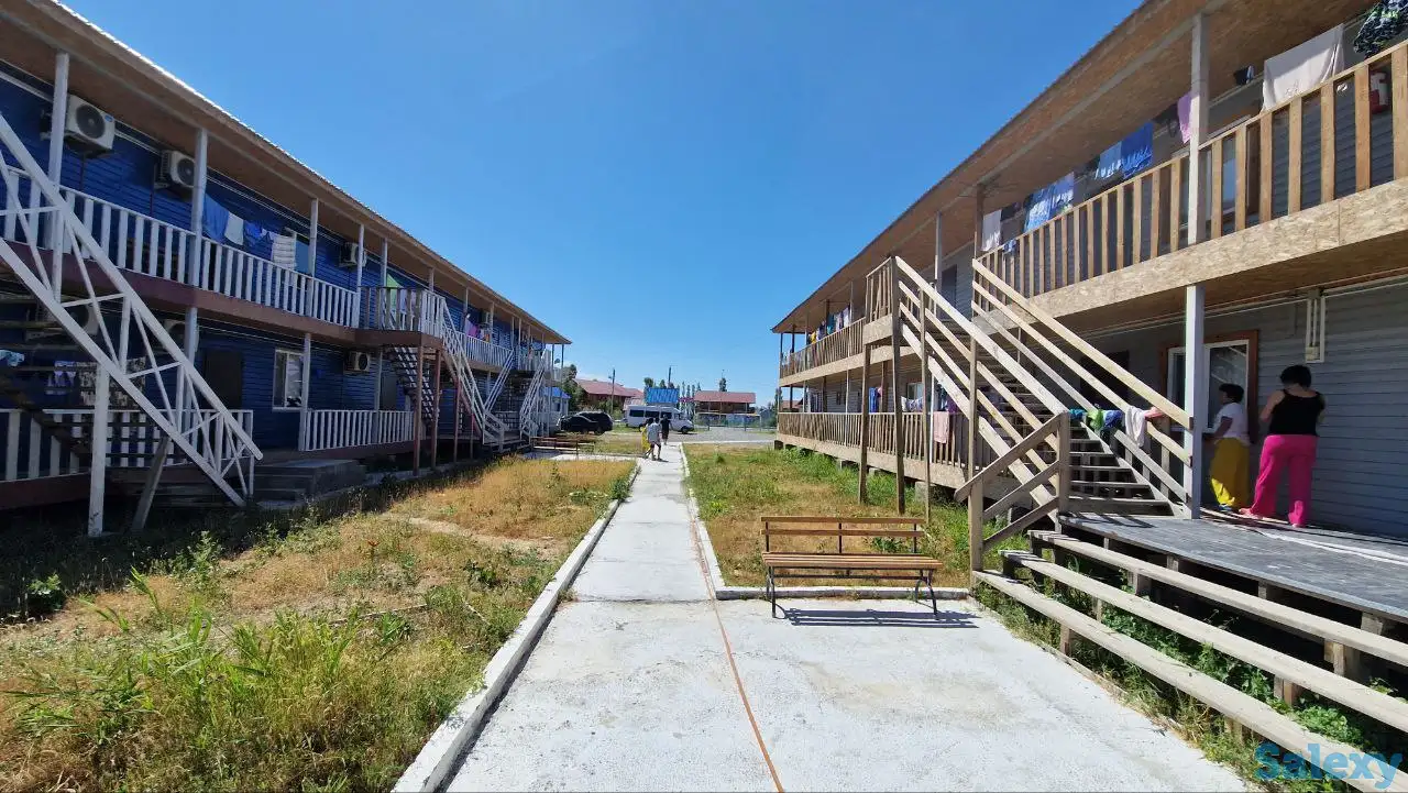 Продажа зоны отдыха Алаколь, Кабанбай, Жагалауы 156, фотография 6